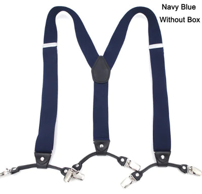 Men's Suspenders