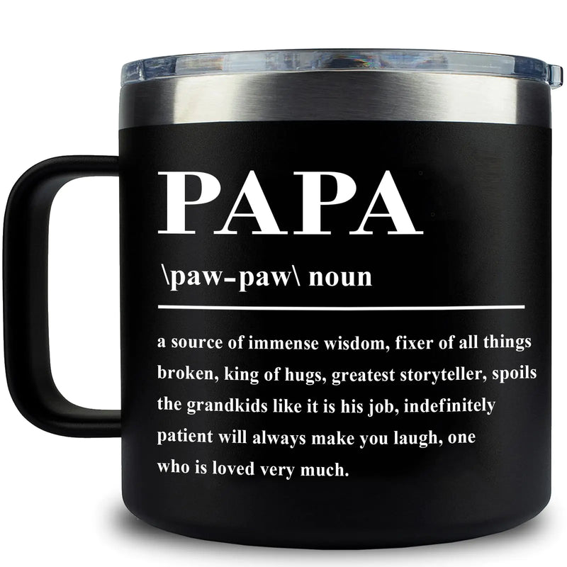 Papa Mug