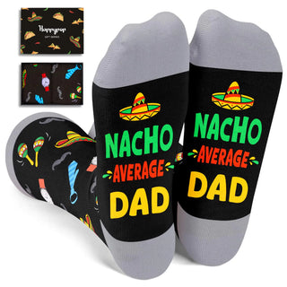 Funny Dad Socks