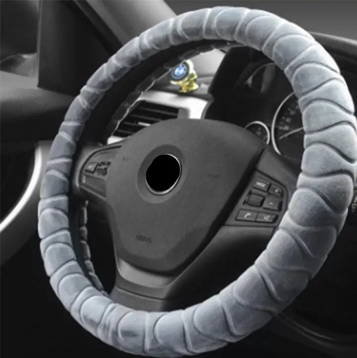 Steering Wheel Cover