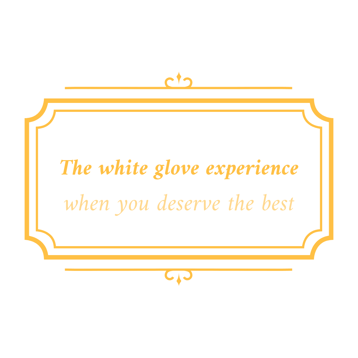 Thewhiteglovexperiance