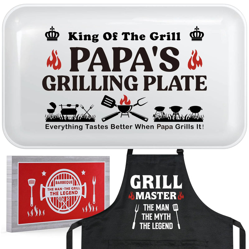 Papa’s Apron