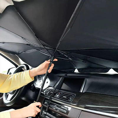 Car Umbrella Sunshade